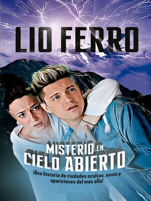 cover image of Misterio en cielo abierto